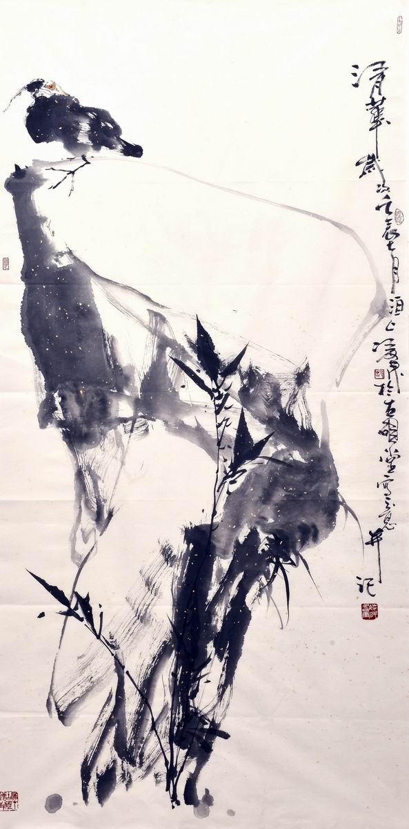 相聚文翰2013顺德书画名家邀请展