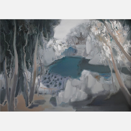 孙凤明《静水》