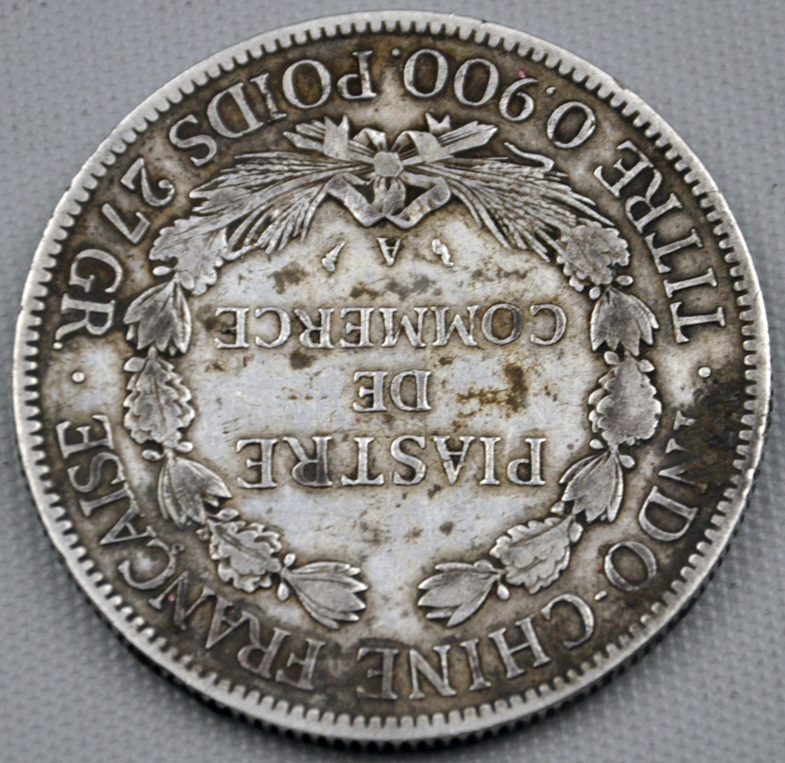 坐洋币1908
