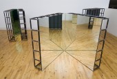 镜笼－两方 Mirror cage－double square