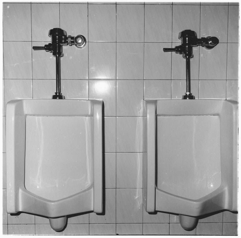 1+1 Urinal  1+1小便器