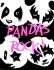 摇滚熊猫 pandas rock