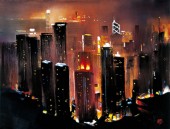 香港之夜（之二）