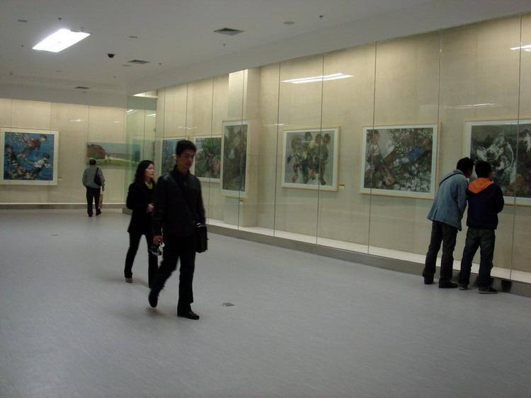 杨培江、洪浩昌、冉珏、李光洲西画精品展（厦门市美术馆2006）