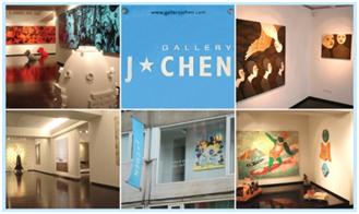 Gallery J. Chenlogo