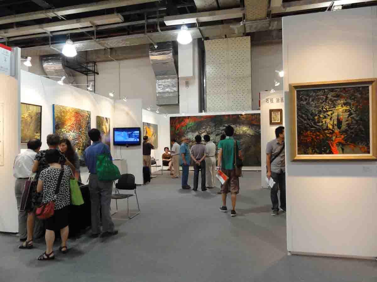 2011（第十五届）上海艺术博览会