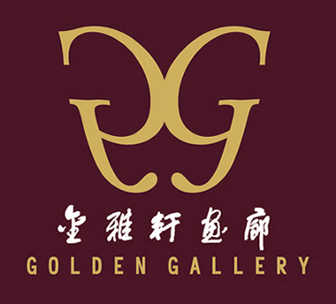 金雅轩画廊logo