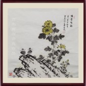 清景芳菊