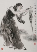 小河淌水舞