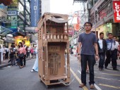 百年老店之學成號雜貨HAD heritage project at Hollywood Road Police Married Quarters 