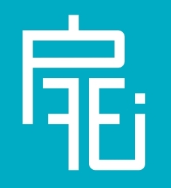广州扉艺廊logo
