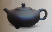 祥云壶 Lucky Cloud teapot 
