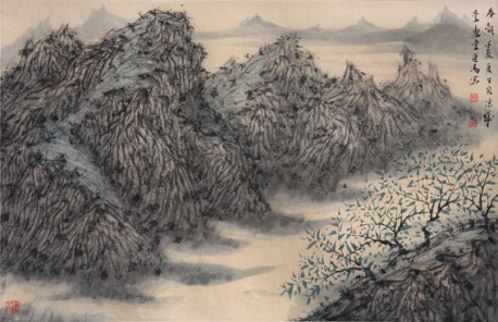 红河魂·2012·杨运高精品展