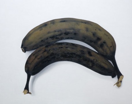 兩根香蕉 