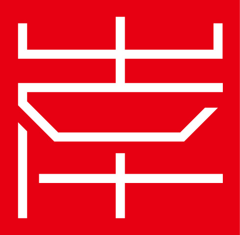 古岸艺术中心 logo