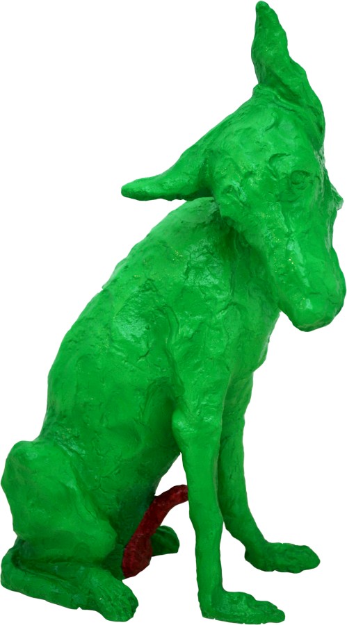 綠狗