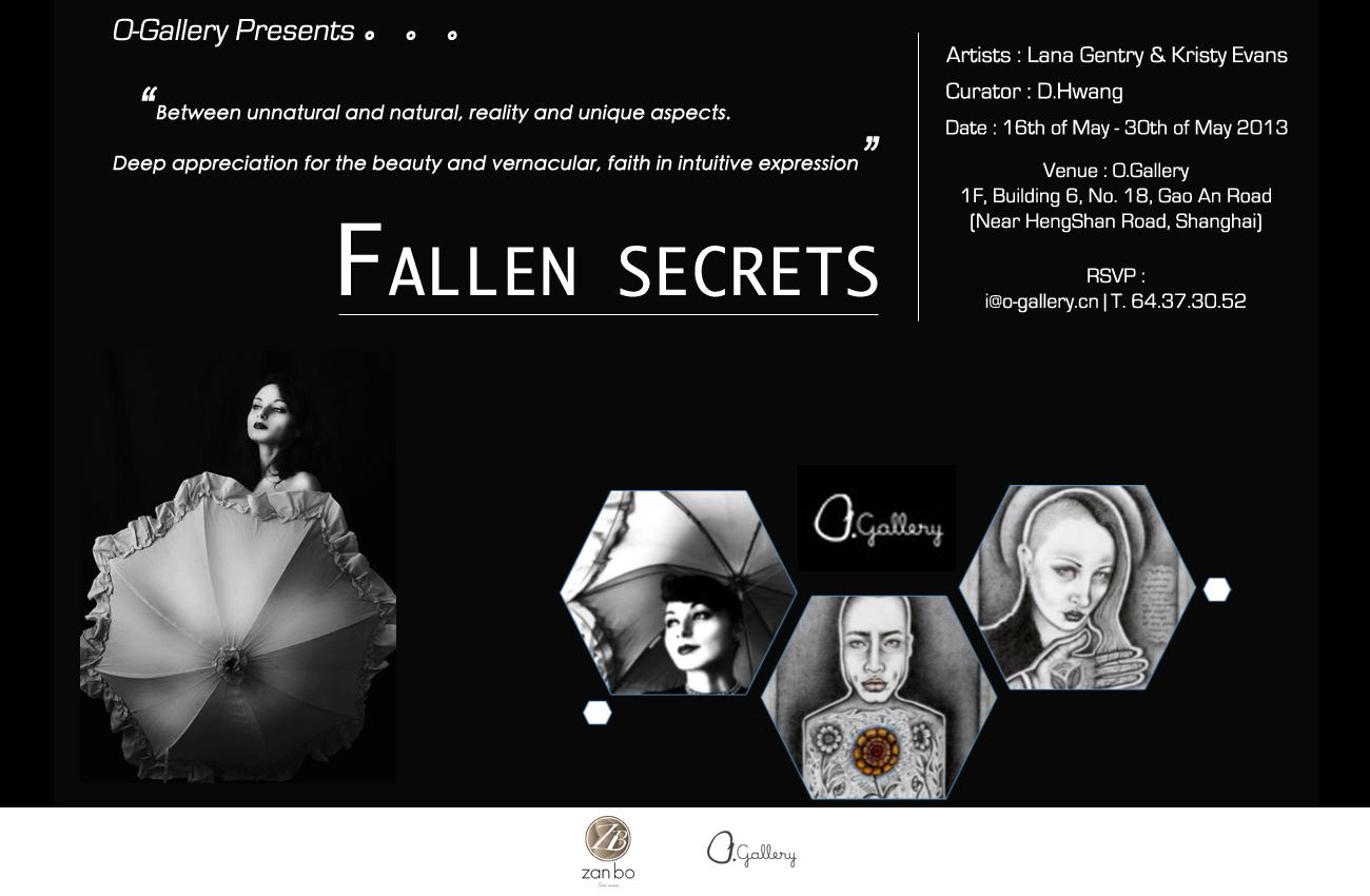 Fallen Secrets