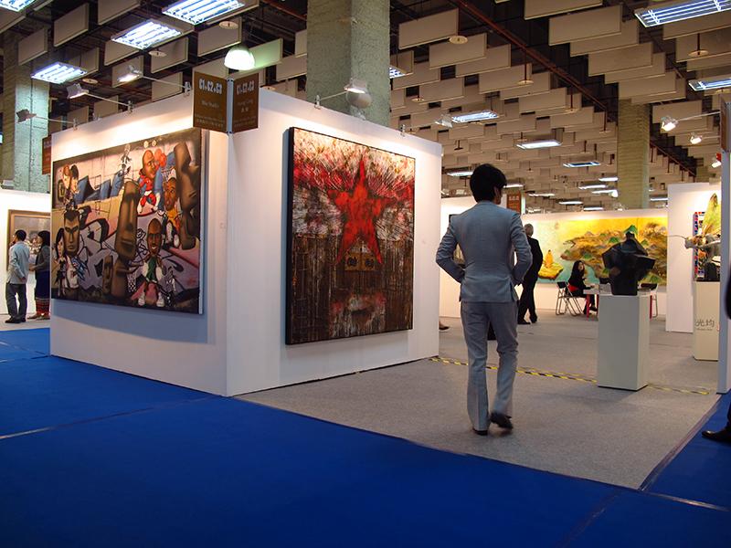 2013 台北新艺术博览会