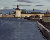 基里尔洛夫-别洛泽尔斯克修道院