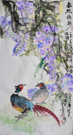 花鸟