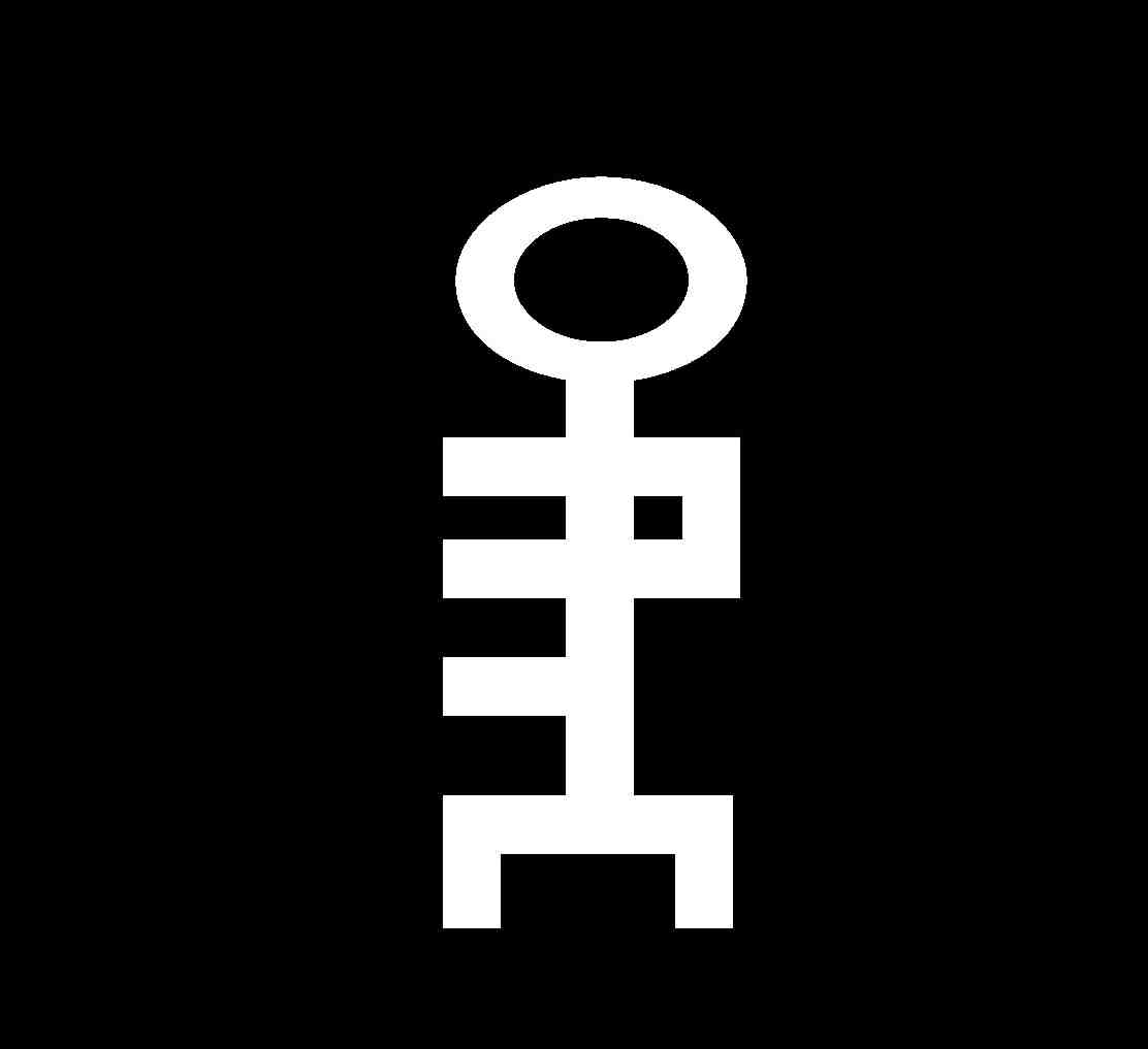 西藏根敦群佩当代艺术画廊logo