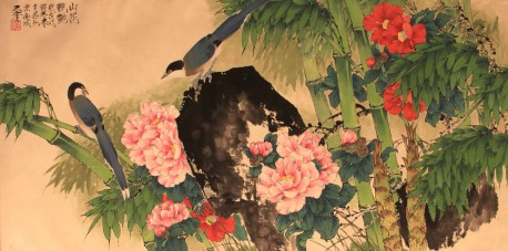 山花