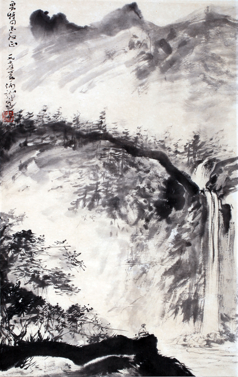 沈学仁画廊 作品 作品详细 编  号:75219 作  者:黑伯龙查看拍卖记录