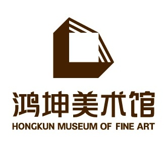 鸿坤美术馆logo