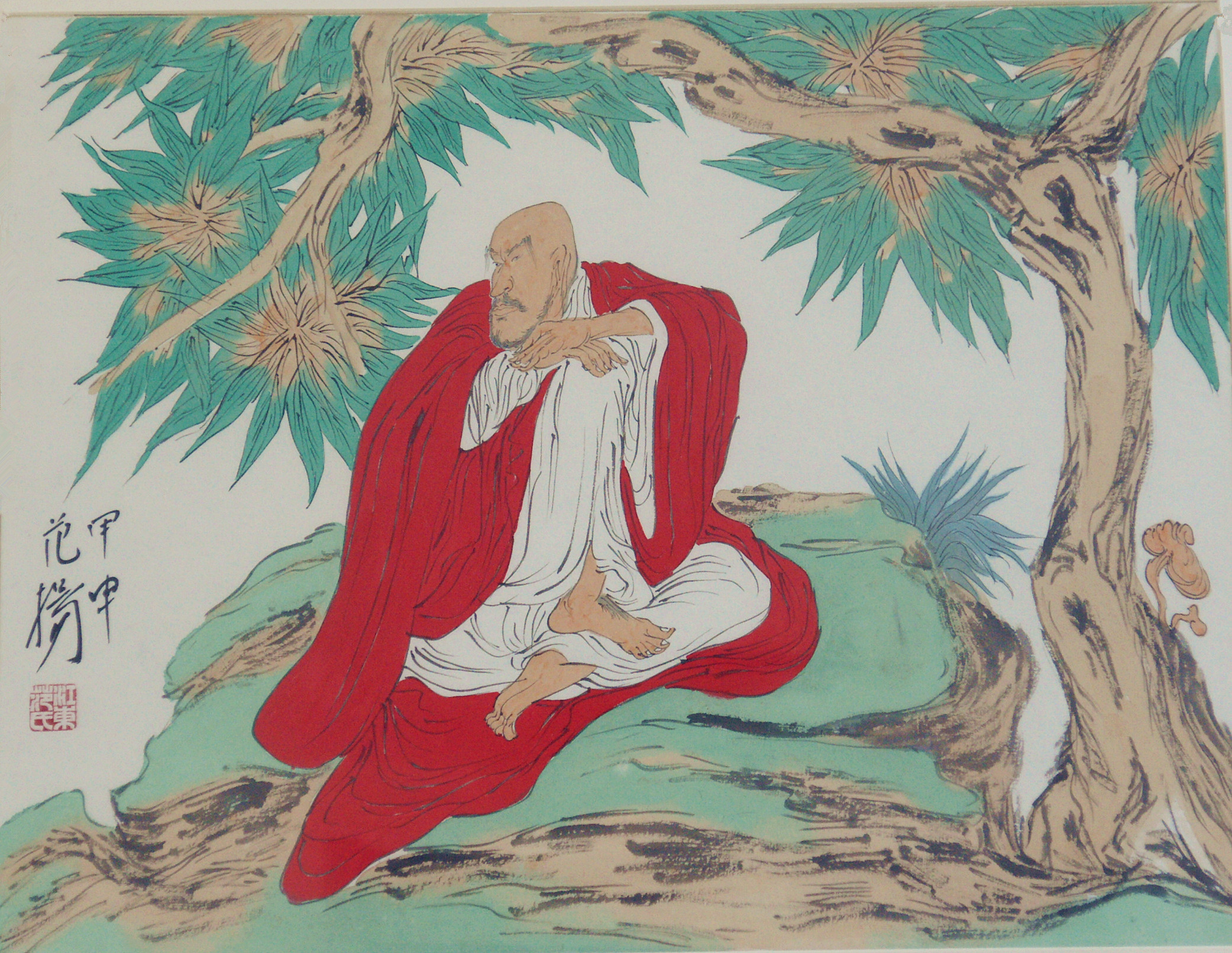 寻味中式：极致的美学——两宋绘画精赏_艺术史