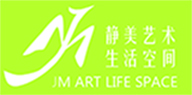 静美艺术生活空间logo