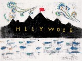 占领Hllywood山
