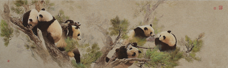 熊猫系列