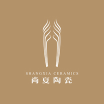 尚夏陶瓷艺术馆logo