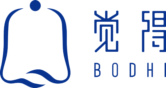 觉得佛教文化艺术馆logo