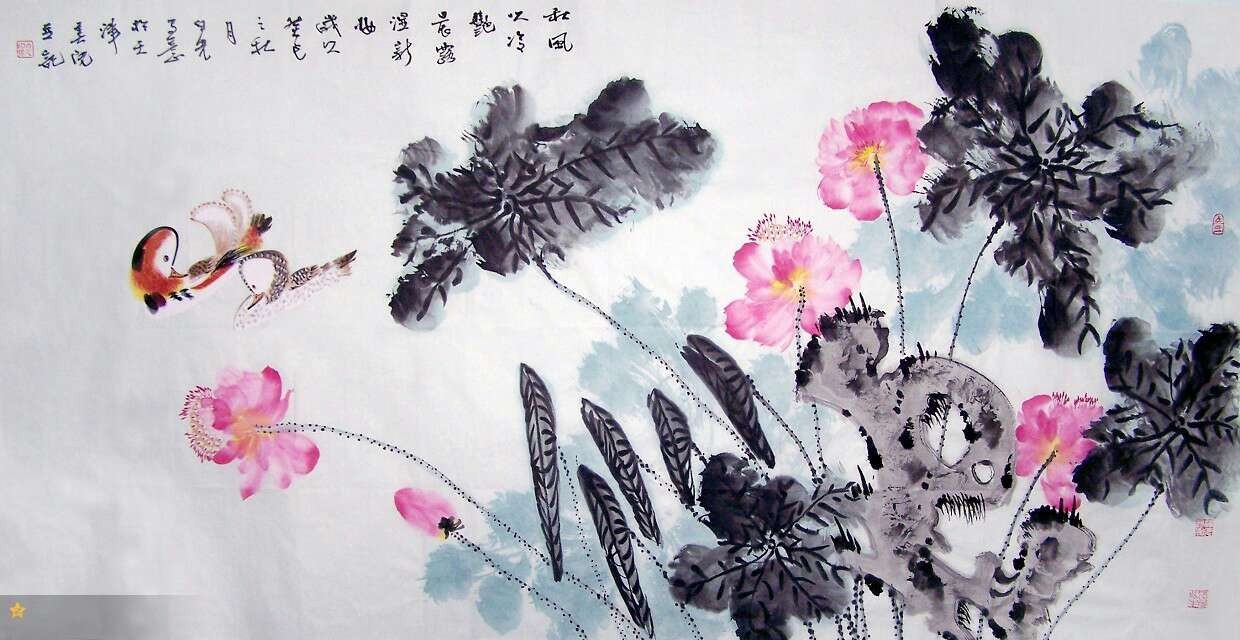 花鸟