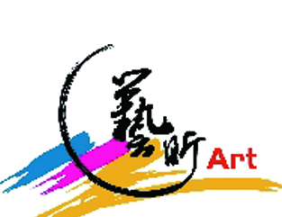 艺昕Art画廊logo