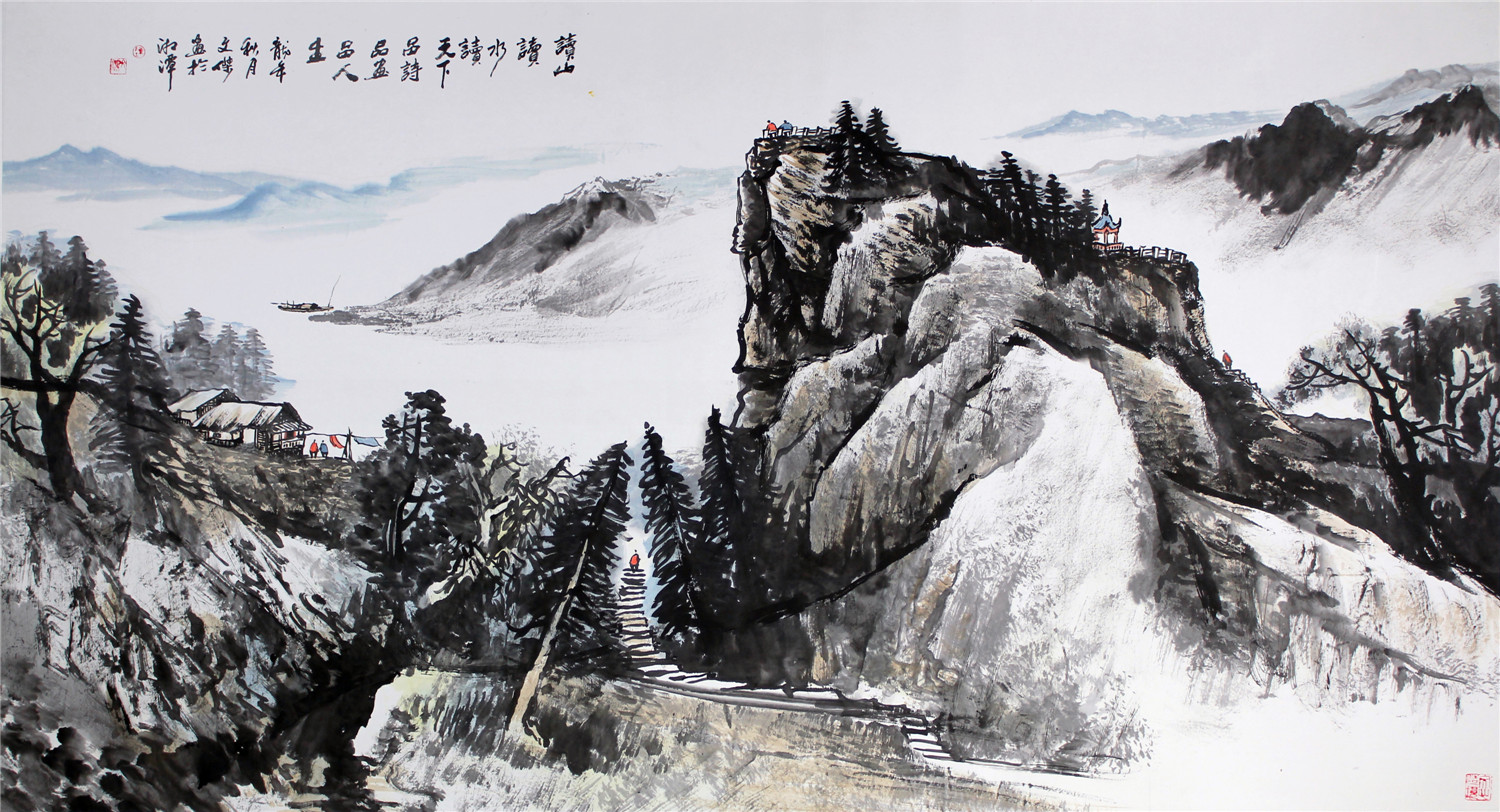 陈文杰画家图片