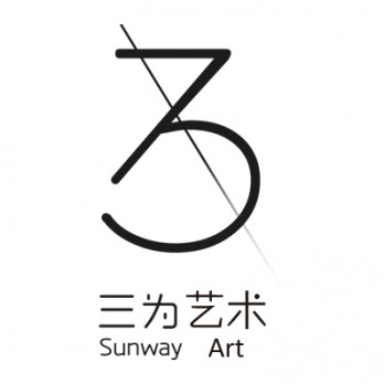 三为文化logo