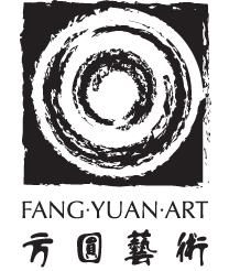 方圆艺术空间logo