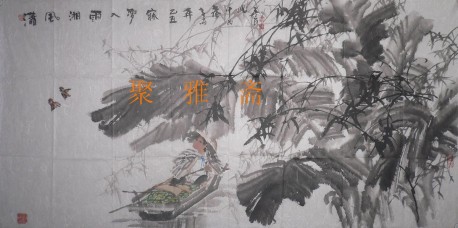 潇风湘雨