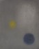 蓝和黄 油彩布面 40x50cm  2010年  拷贝