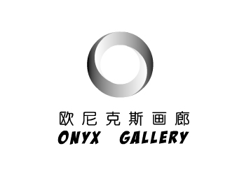 欧尼克斯画廊logo