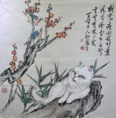 孙菊生《猫》