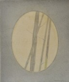 《青竹的灰度02》The Gray of Bamboo No.2