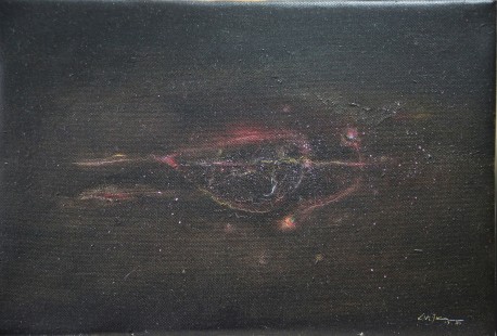 鱼Ⅱ 20cm×30cm