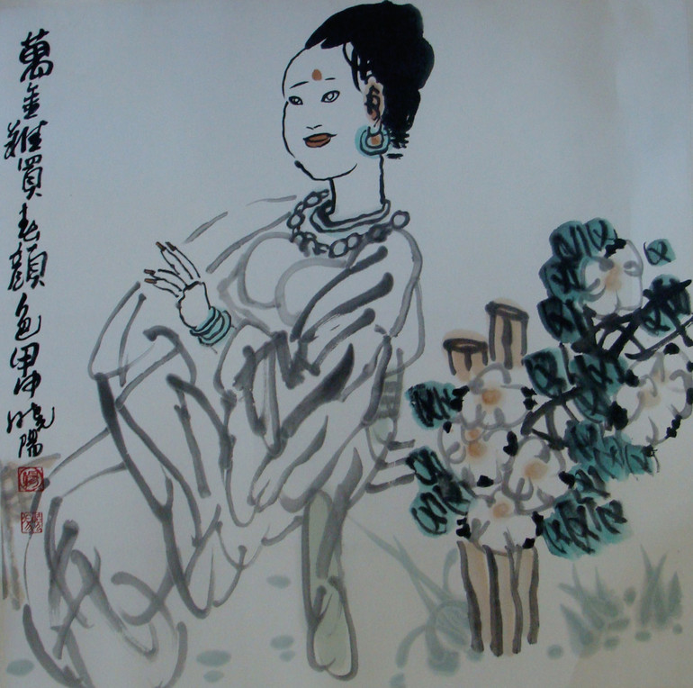 杨晓阳 作品