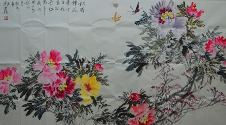 唐玉润国画 (50)