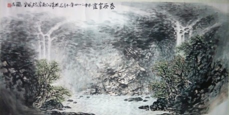 春雨霏霏