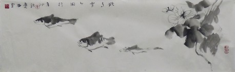 欲与雪个同行