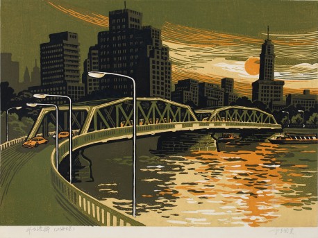 w-1915外白渡桥